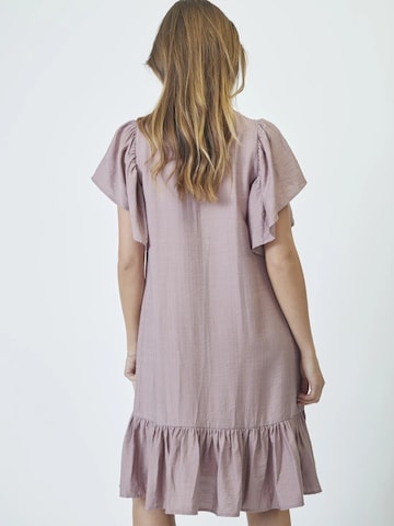 co'couture Kleid 'Hera' in Pink