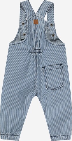 Hust & Claire Tapered Overalls 'Mads' i blå