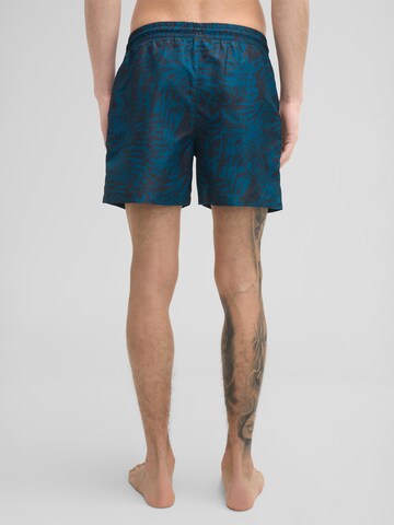 Regular Pantalon 'Lago' STRELLSON en bleu