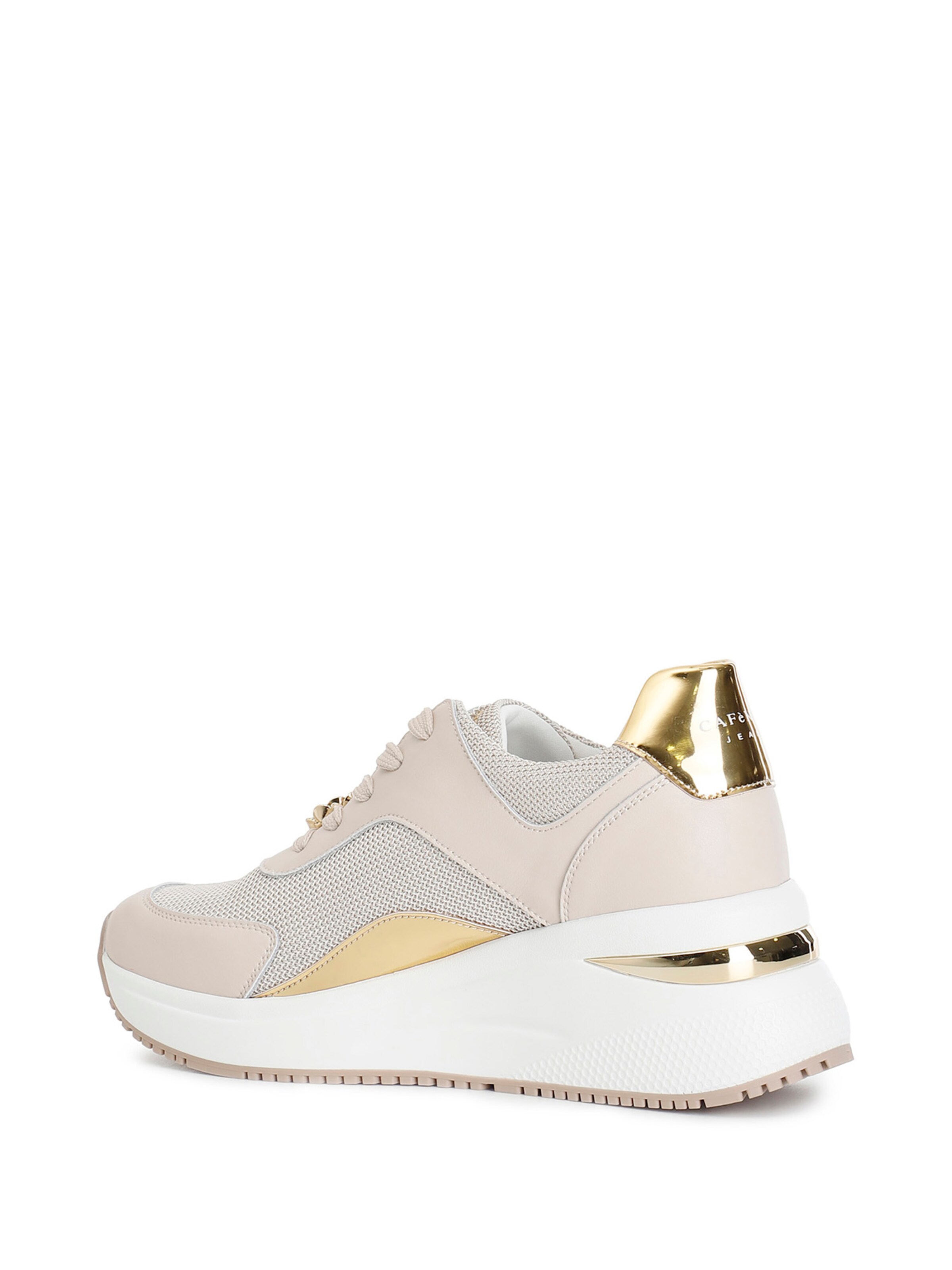 Sneaker bassa di CAFè NOIR in rosa