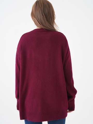 WOMAN VISION Trui in Rood