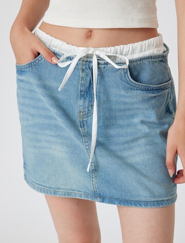 Koton Skirt in Blue