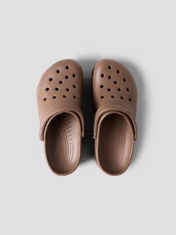 Chaussure basse TWO SOON en marron