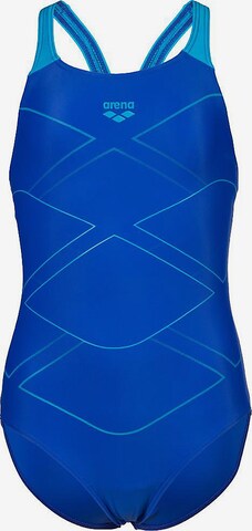 ARENA Sports swimwear 'MARK' in Blue: front