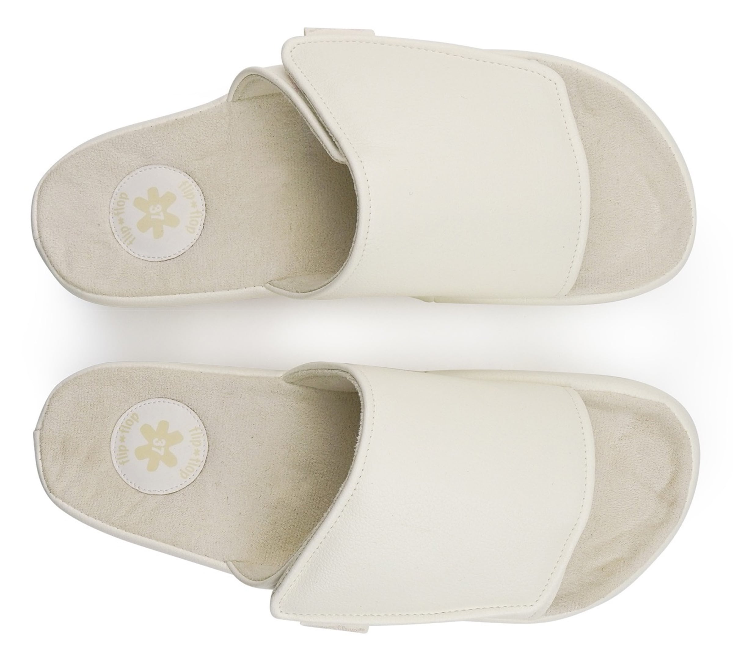 Zoccoletto di FLIP*FLOP in beige