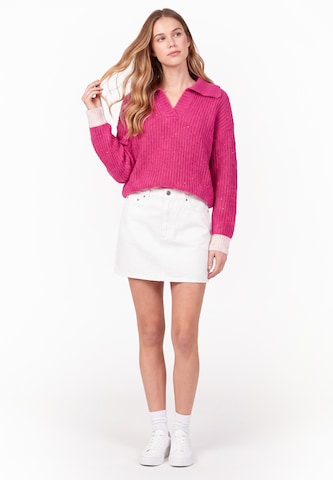 MYMO - Jersey en rosa