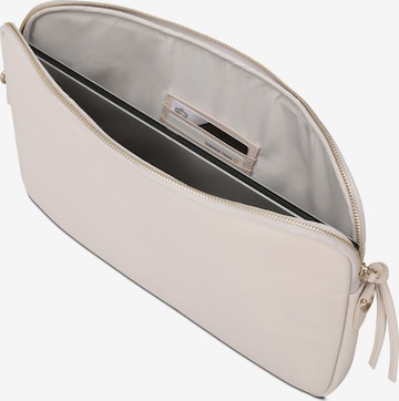 Sac d’ordinateur portable 'Marlene' Expatrié en beige