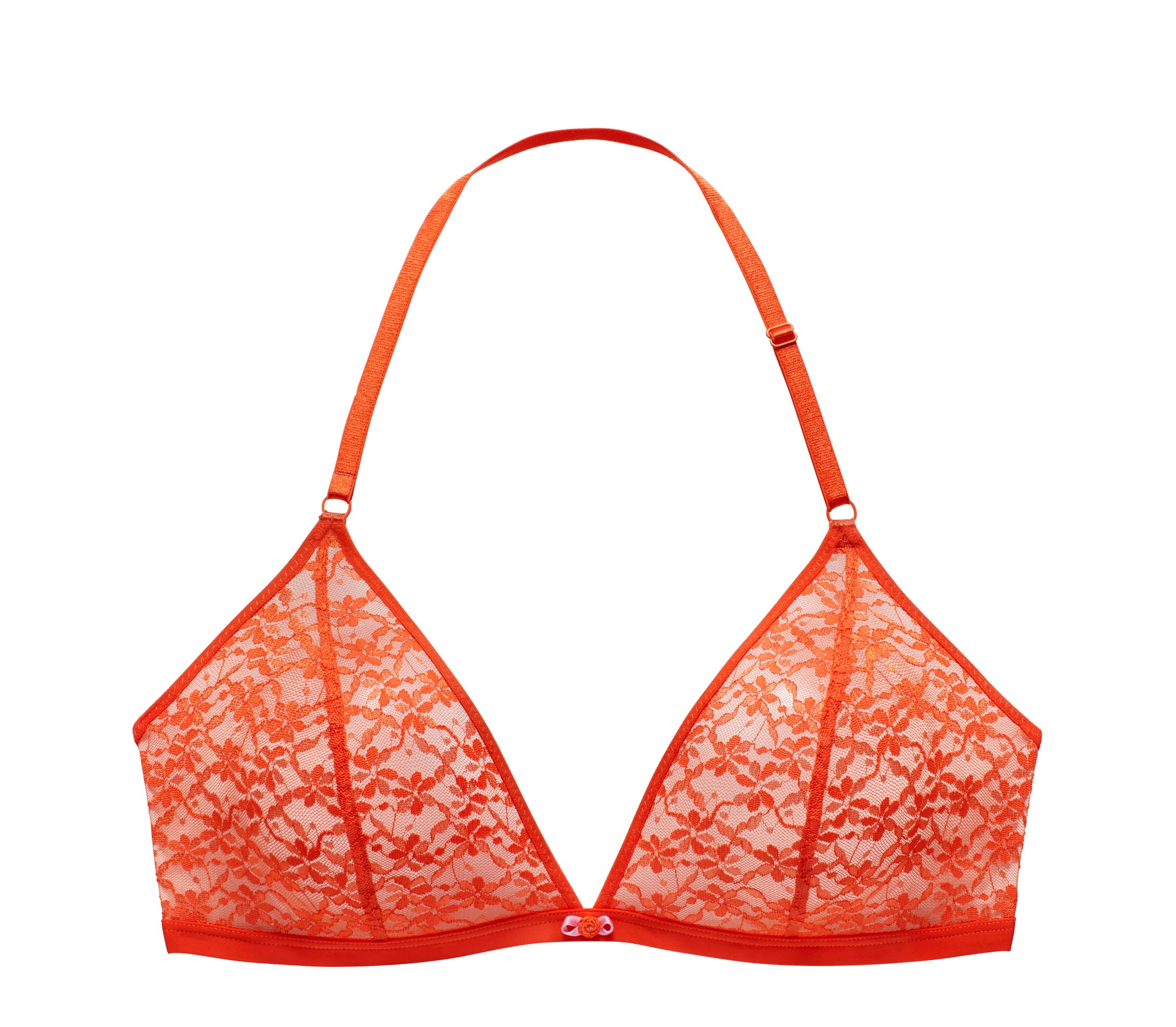 VIVANCE BH in Oranje: voorkant