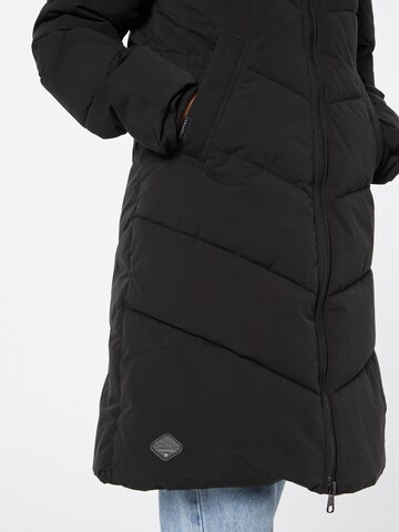 Manteau mi-saison 'Rebelka' Ragwear en noir