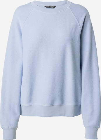 Marks & Spencer - Sweatshirt em azul: frente