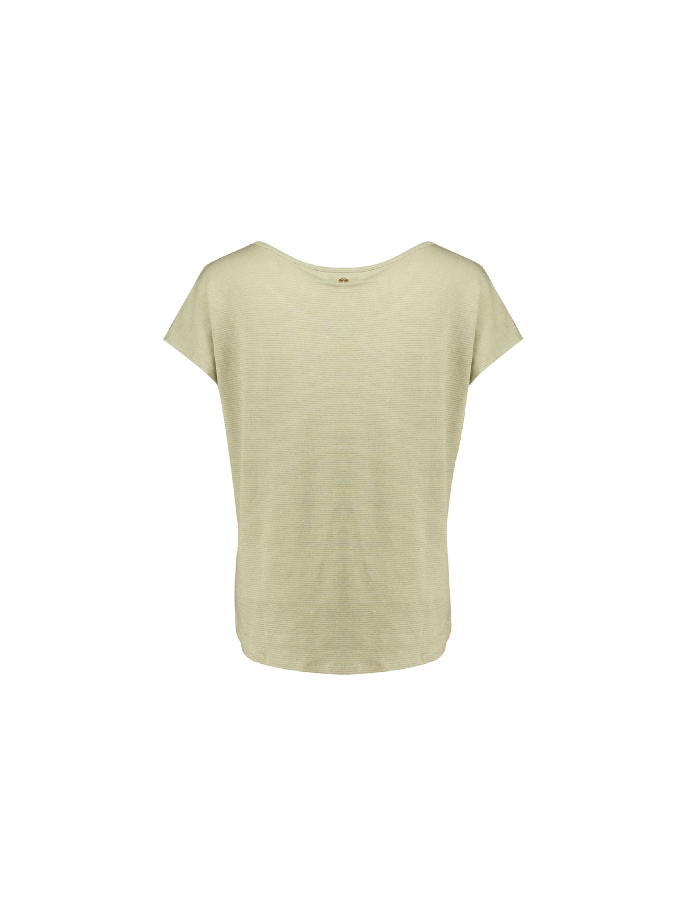 T-shirt 'Lina' Deeluxe en vert
