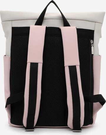 TAMARIS Backpack 'Alice' in Pink