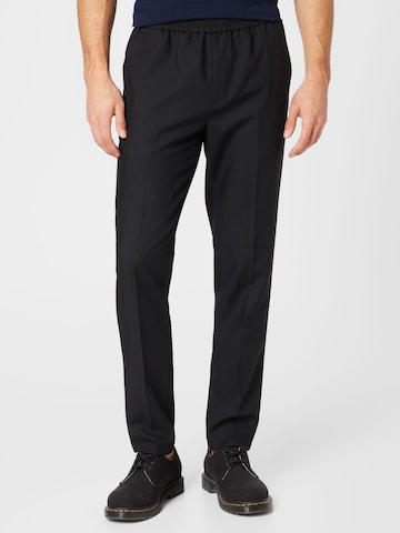 Harmony Paris Regular Hose 'PAOLO' in Schwarz: predná strana