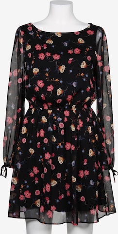 Tommy Jeans Kleid M in Schwarz: Vorderseite