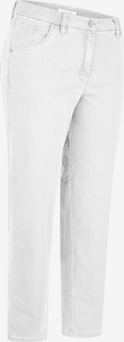 KjBRAND Jeans 'BRAND' in Weiß: Vorderseite