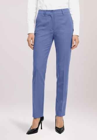 Betty Barclay Regular Pants in Blue: front