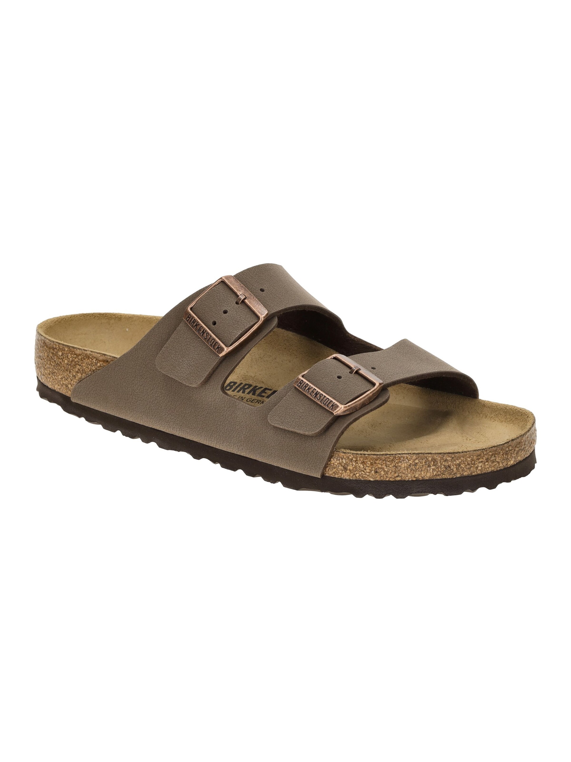 BIRKENSTOCK Mules 'Birkenstock Arizona 151181' in Brown, Item view