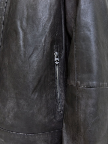 Giacca di mezza stagione di JACK & JONES in nero
