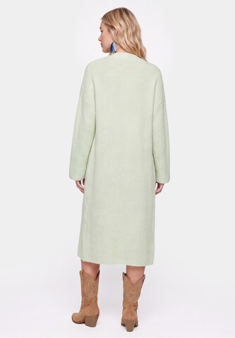 IZIA Strickjacke in Grün