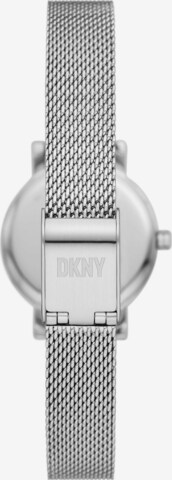 DKNY Jewelry Set in Silver