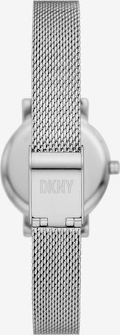 DKNY Jewelry Set in Silver