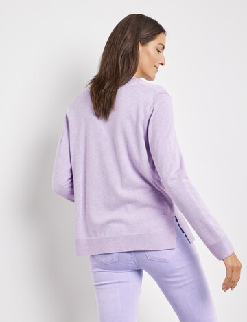 Cardigan GERRY WEBER en violet