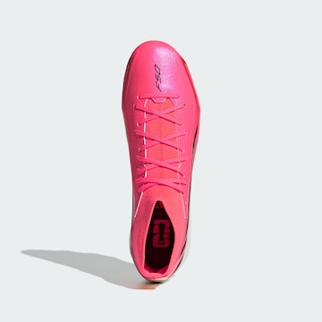 ADIDAS PERFORMANCE - Chuteira 'F50 Hyperfast League' em rosa