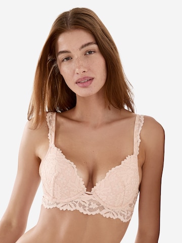 Push-up Reggiseno 'Legende' di ETAM in rosa