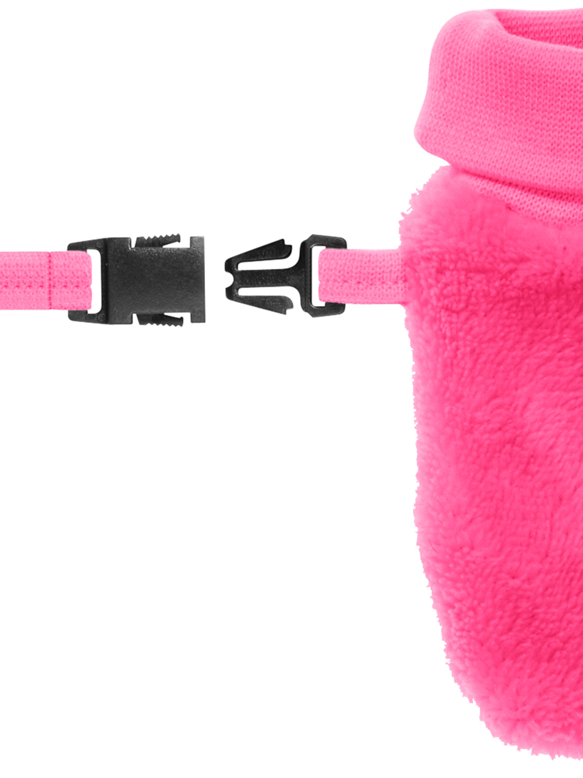 PLAYSHOES Перчатки в Ярко-розовый