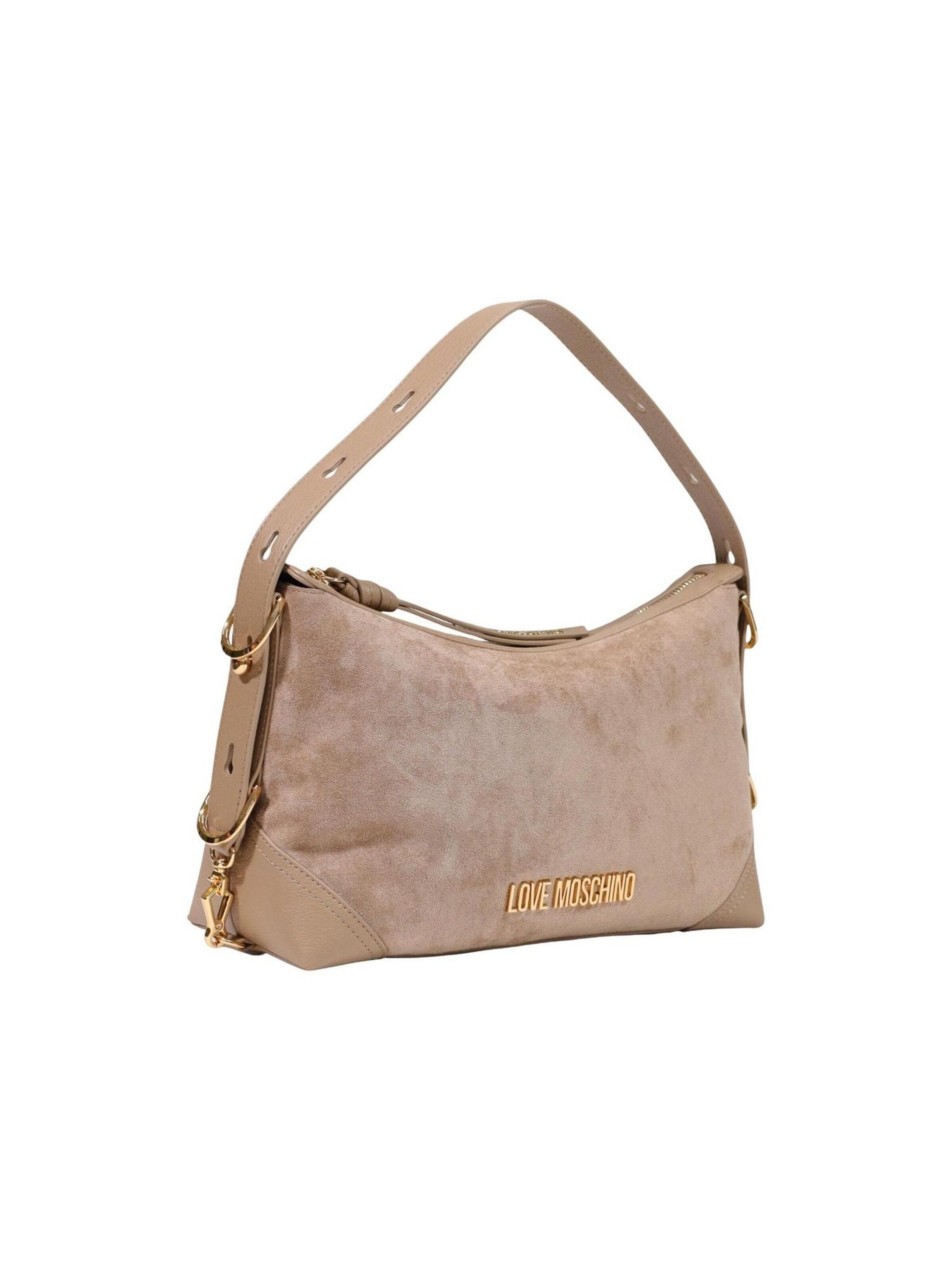 Love Moschino - Bolso de hombro 'JC4091PP' en beige