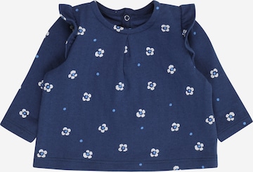 mėlyna PETIT BATEAU Marškinėliai: priekis