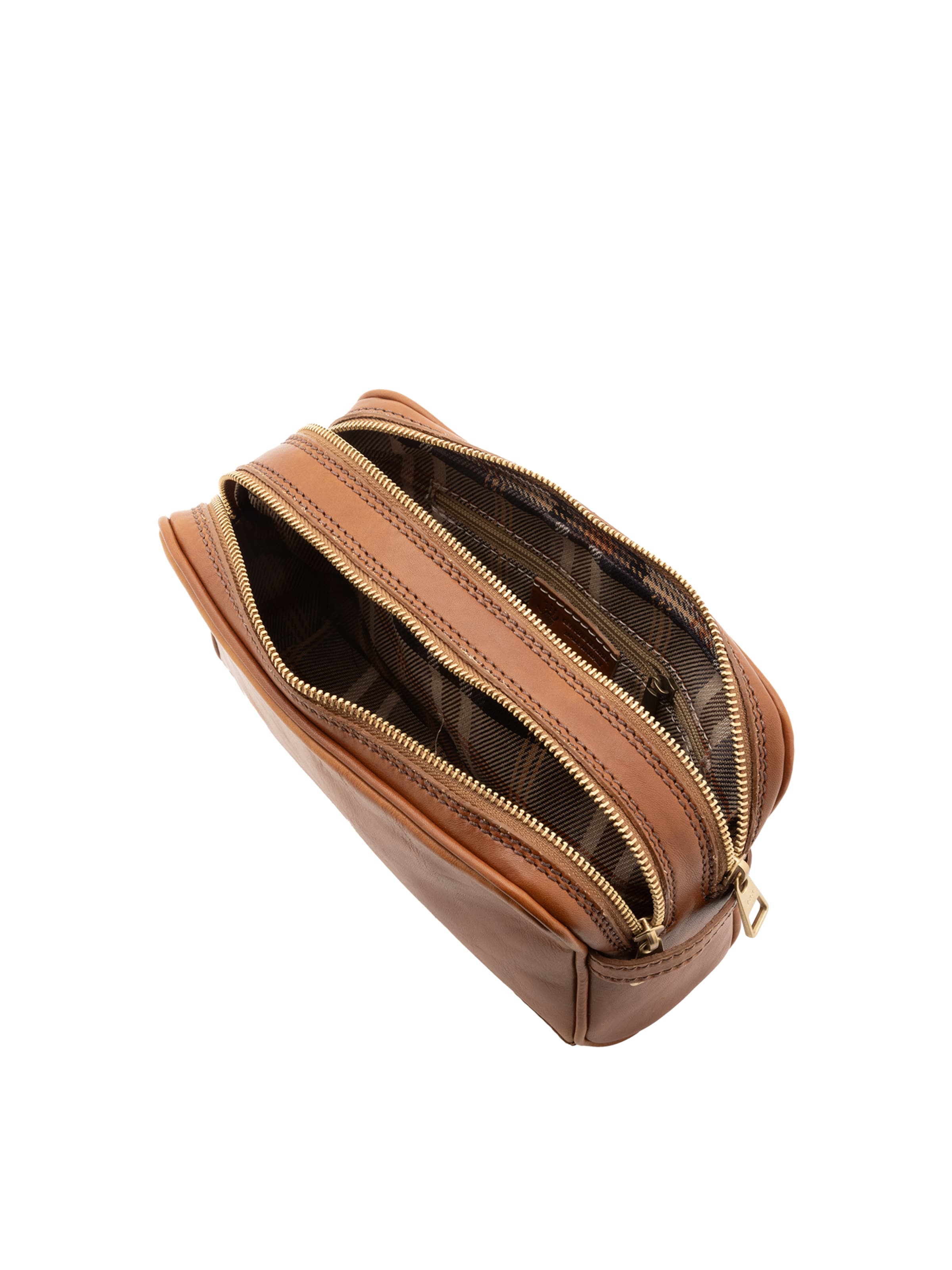 Viola Castellani Tablethoes in Bruin