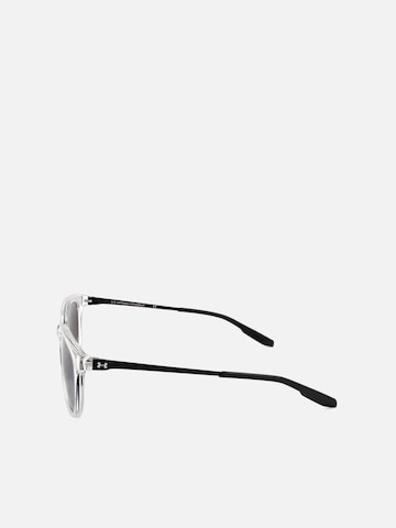 UNDER ARMOUR Sonnenbrille‌‌‌‌‌‌‌‌ in Transparent