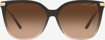 Ralph Lauren Sončna očala '0RL82095750018G' | rjava barva