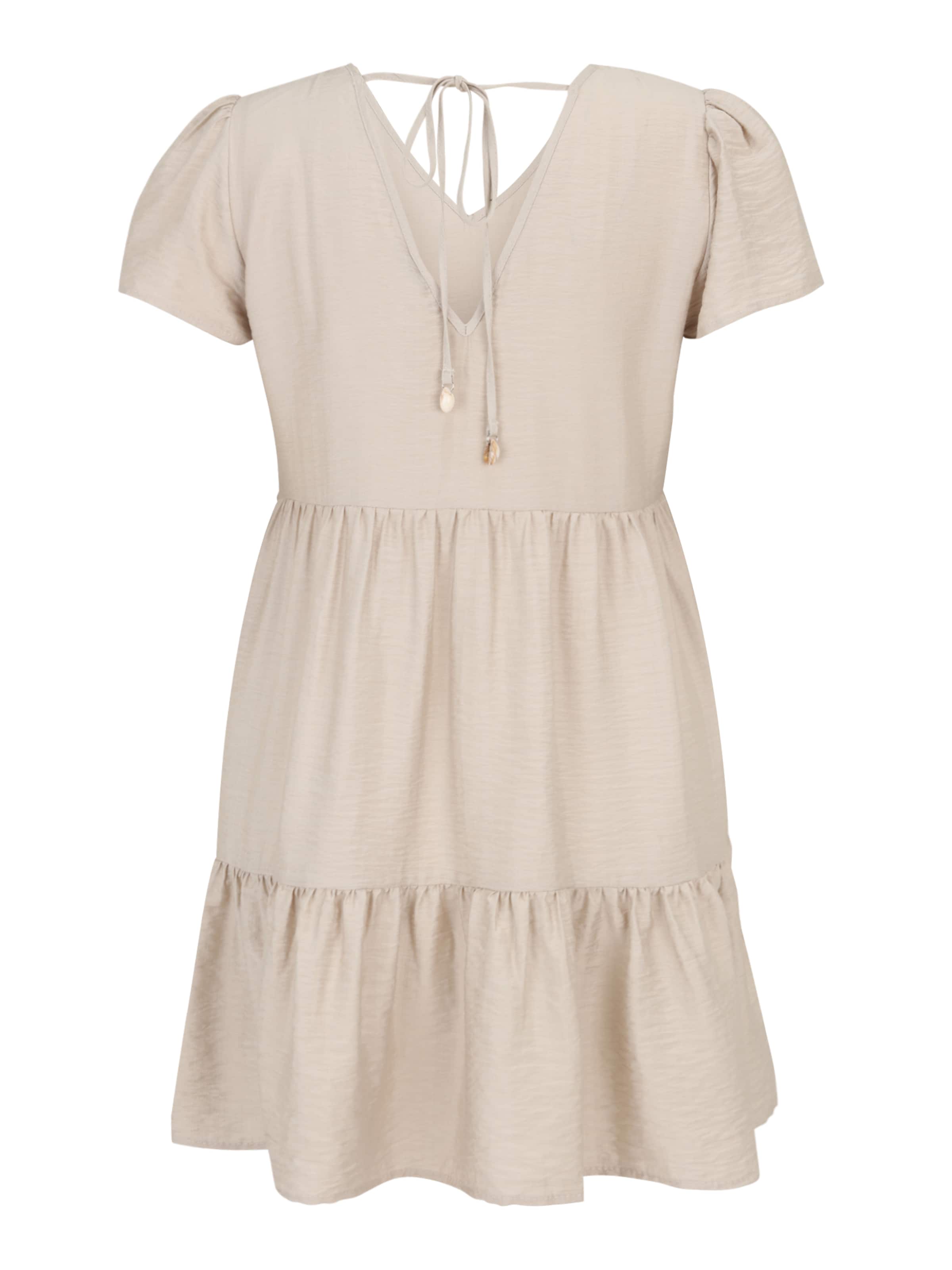 pelēks Vero Moda Petite Vasaras kleita 'VMPALINA'