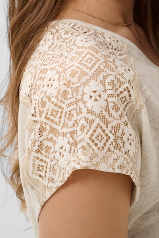 Cream - Camiseta 'Tammi ' en beige