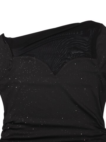 LapaPlus Abendkleid in Schwarz