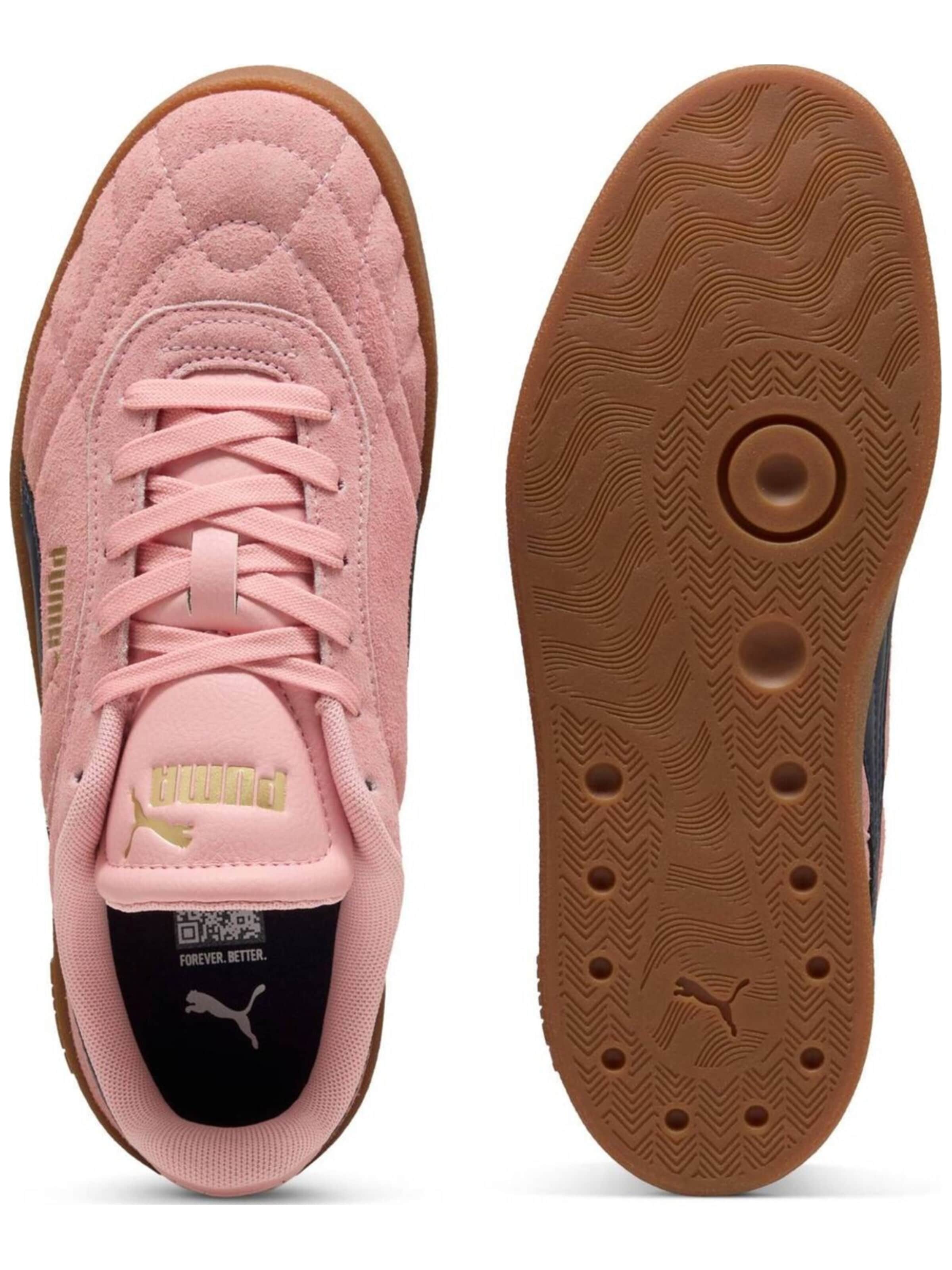 Chaussure de sport 'Puma Club Ii Indoor Esd' PUMA en rose