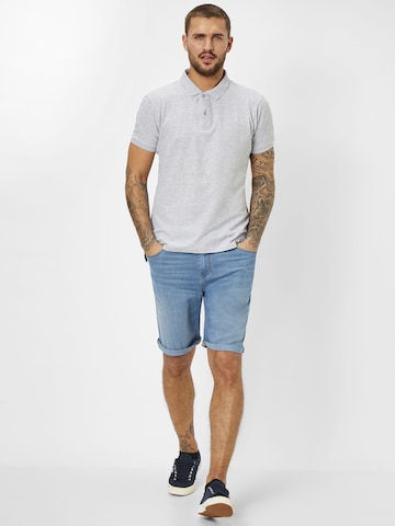 REDPOINT Regular Shorts in Blau