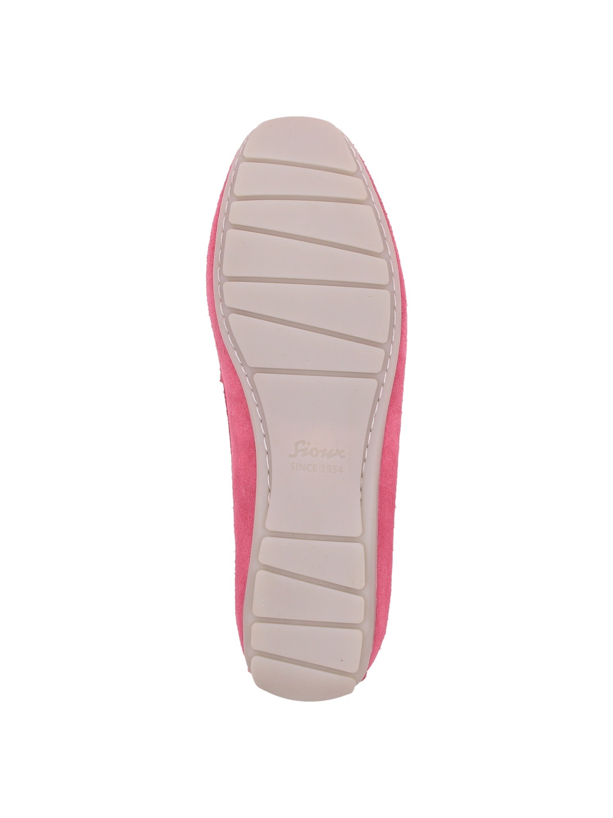 SIOUX Mocassins in Roze
