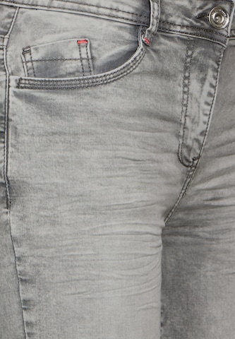 CECIL Slim fit Jeans 'Graue' in Grey