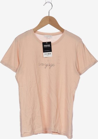 123 Paris T-Shirt M in Beige: predná strana