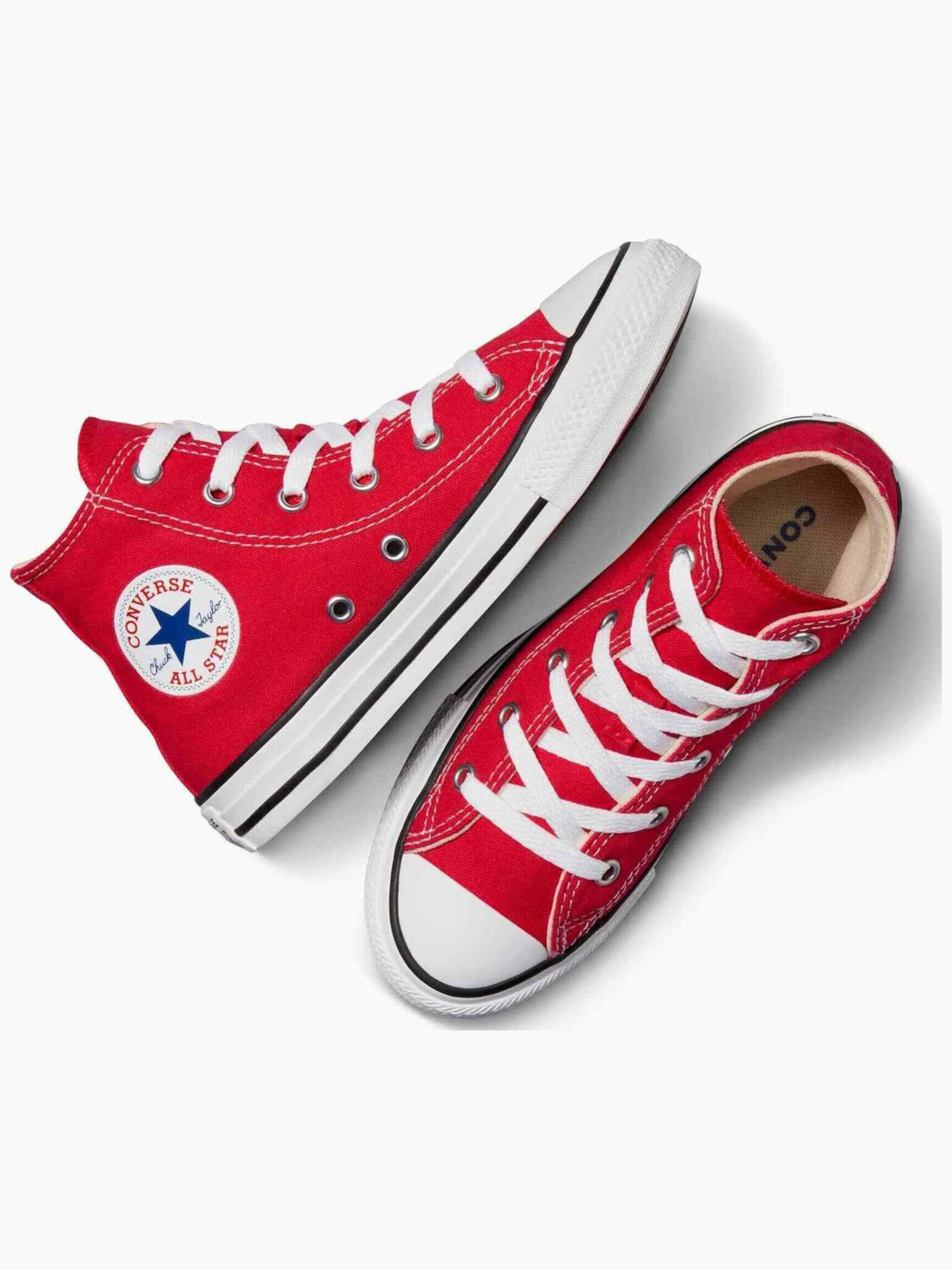 CONVERSE - Zapatillas deportivas 'Converse Chuck Taylor All Star' en rojo