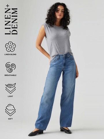 Loosefit Jeans 'Baggy Dad Jeans' di LEVI'S ® in blu: frontale