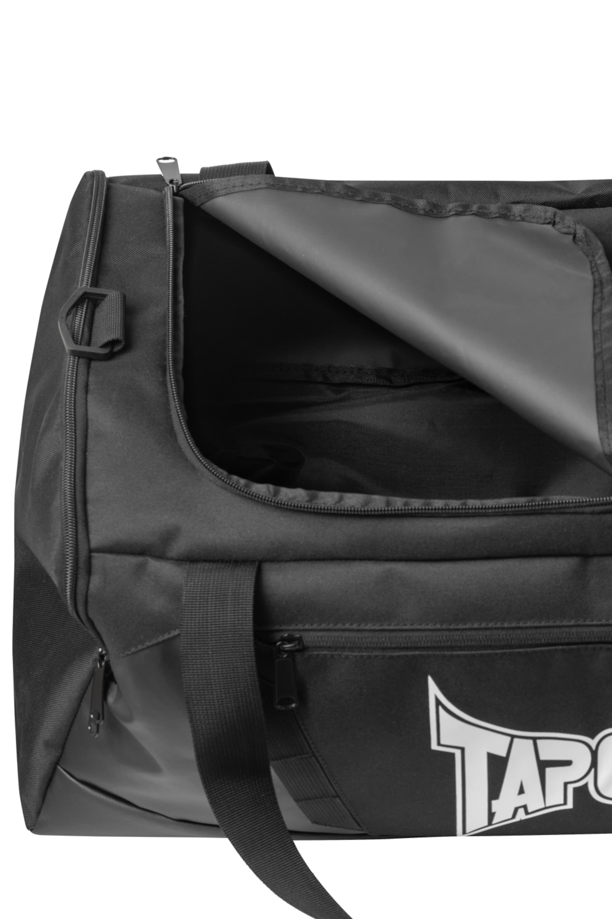 Tapout Torba sportowa 'LATHROP' w kolorze czarny