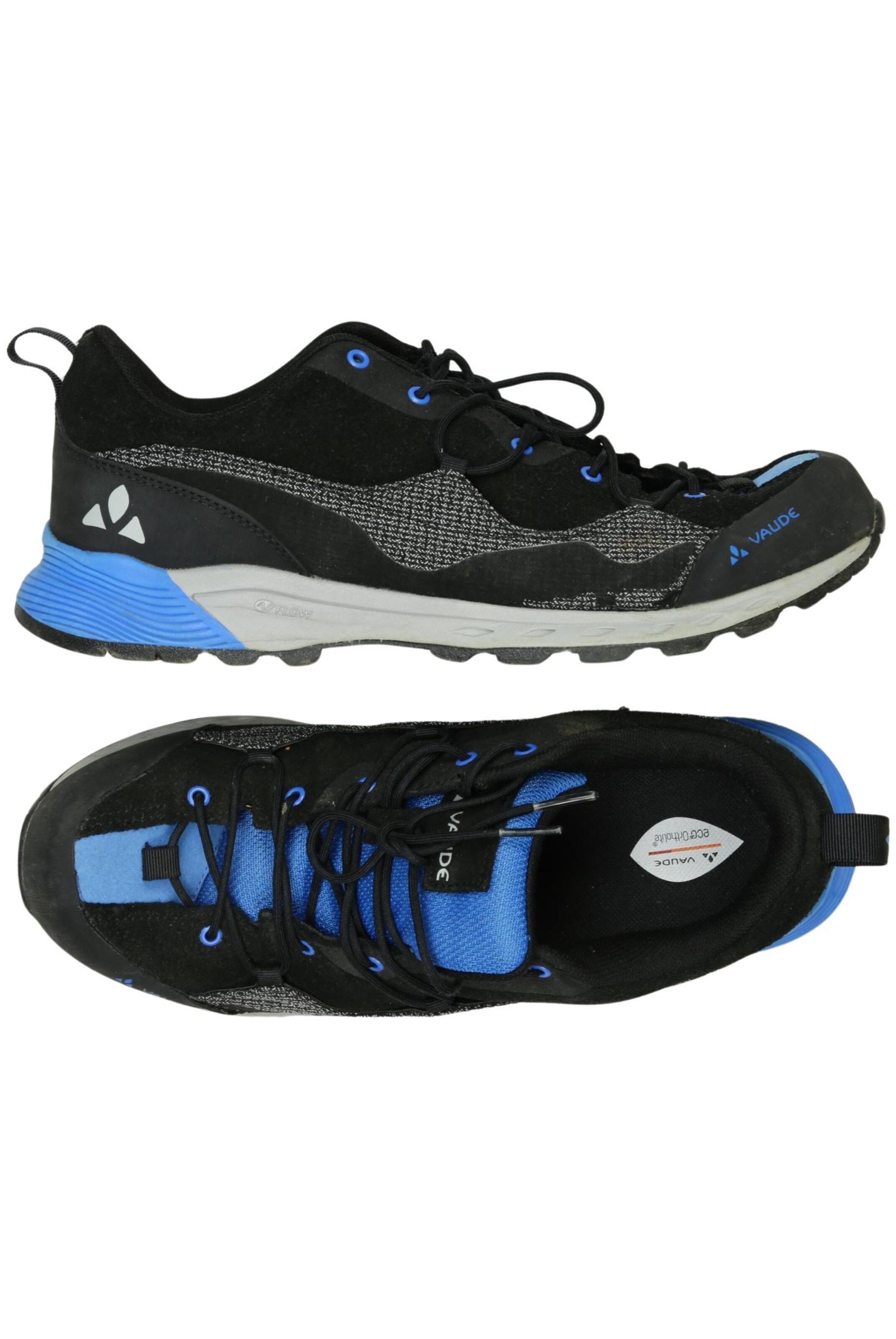 VAUDE Sneaker 41,5 in Schwarz: Vorderseite