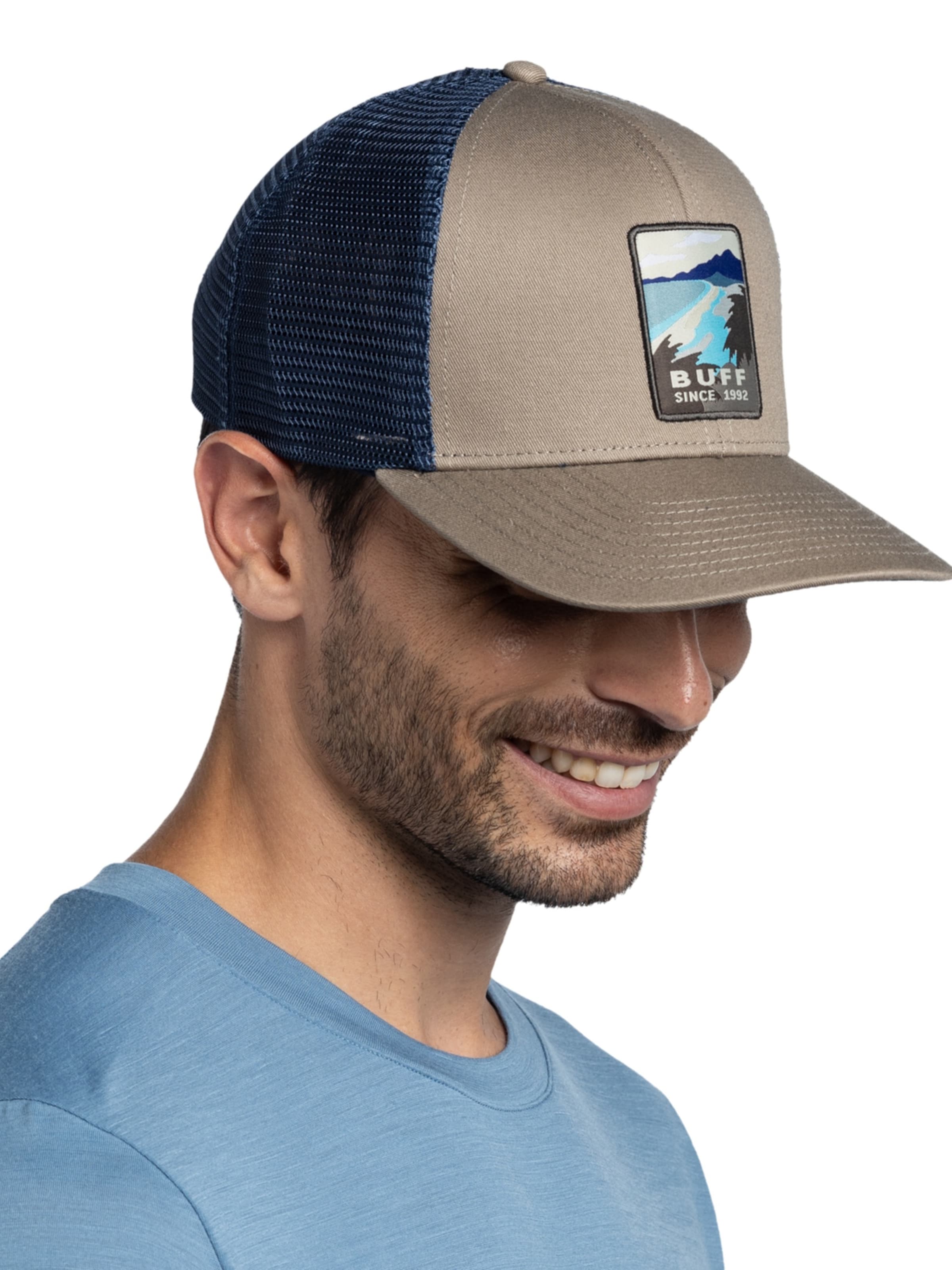 Casquette 'Explore' BUFF en vert