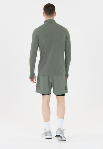 ENDURANCE Funktionsshirt 'Tune V2' in Grün