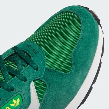 Sneaker low 'Treziod 2.0' de la ADIDAS ORIGINALS pe verde