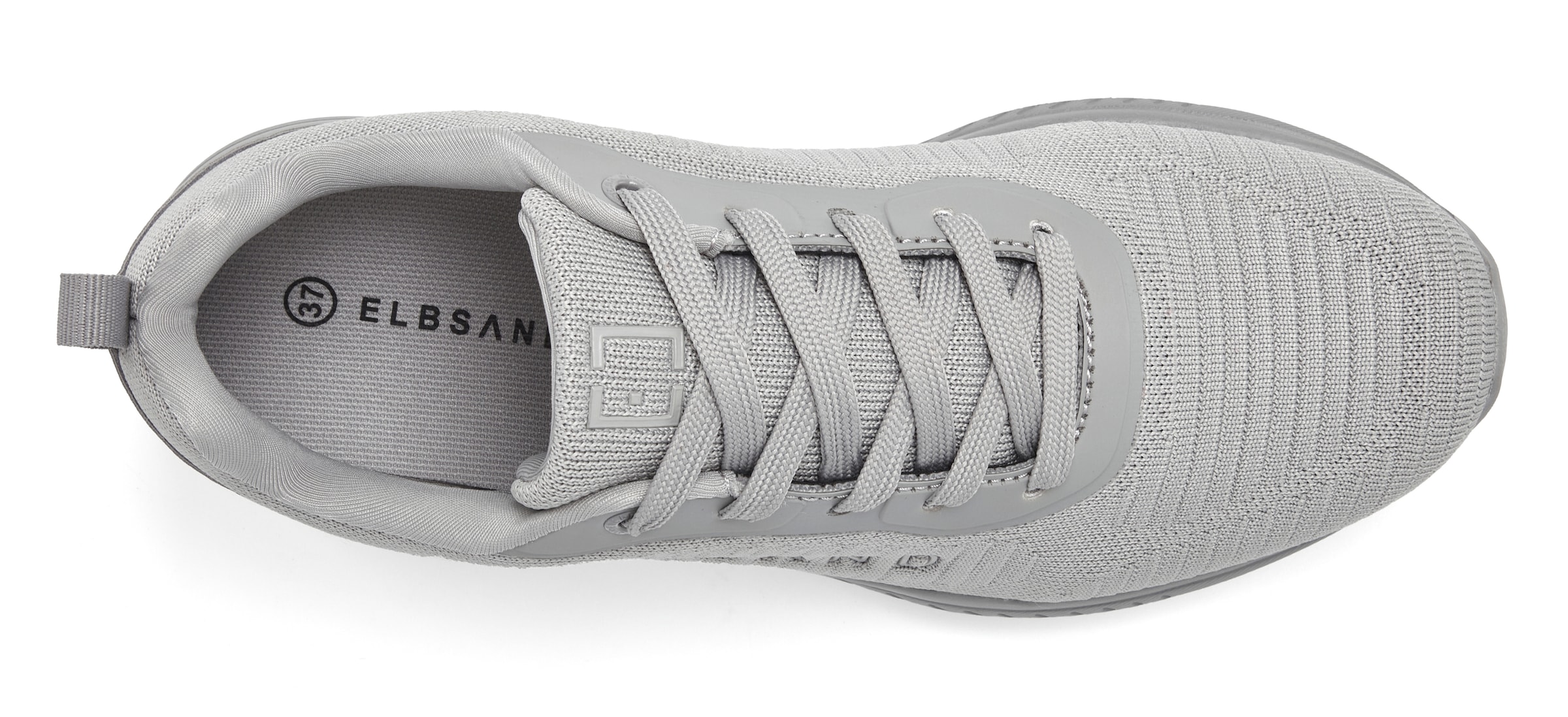 Elbsand Sneaker in Grau